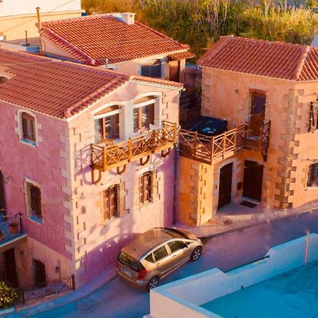 Villa Aristokosmos La Canea Exterior foto