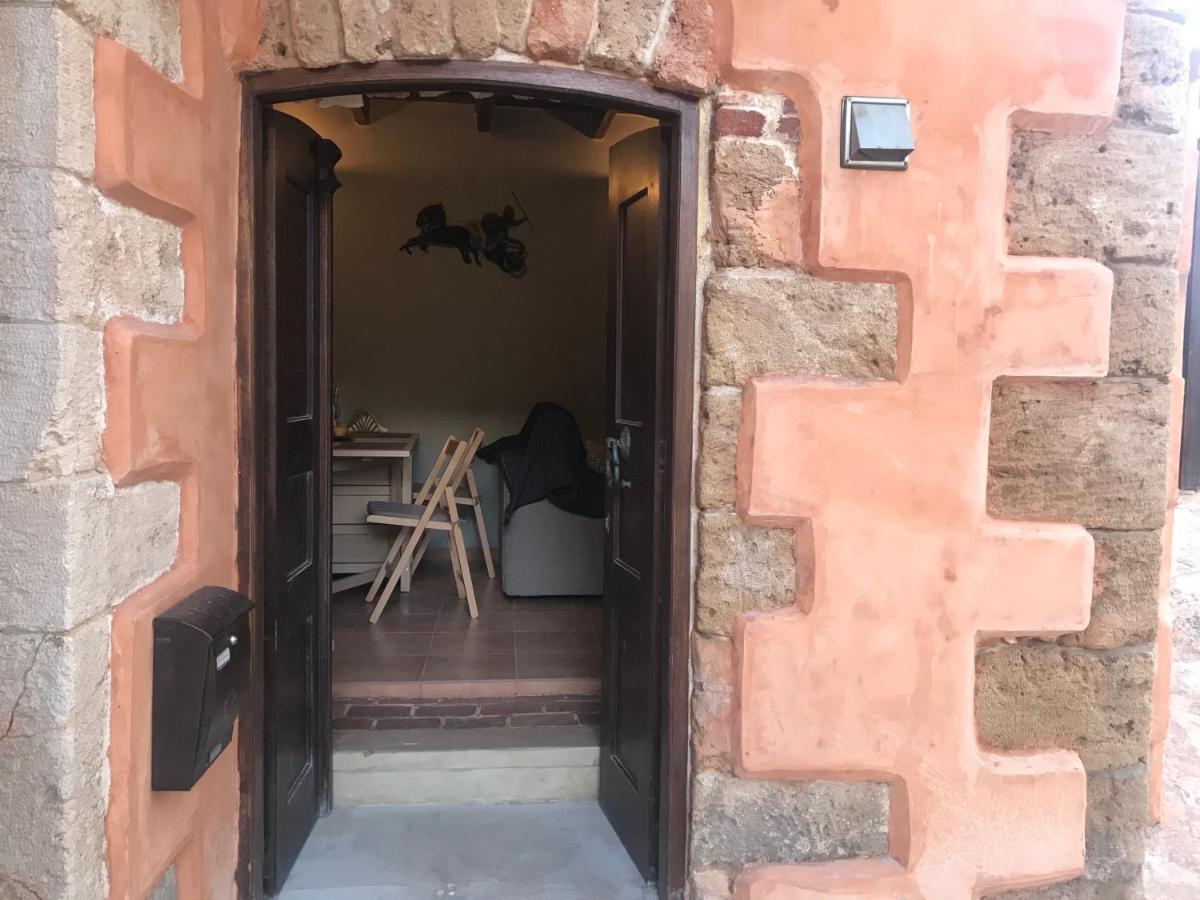Villa Aristokosmos La Canea Exterior foto