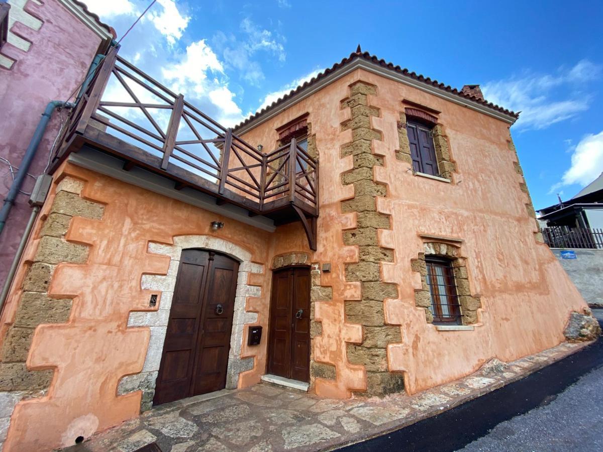 Villa Aristokosmos La Canea Exterior foto